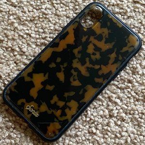 Sonix Tortoise Shell iPhone 10 Case